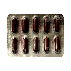 Pregyam 75 Mg Capsule 10